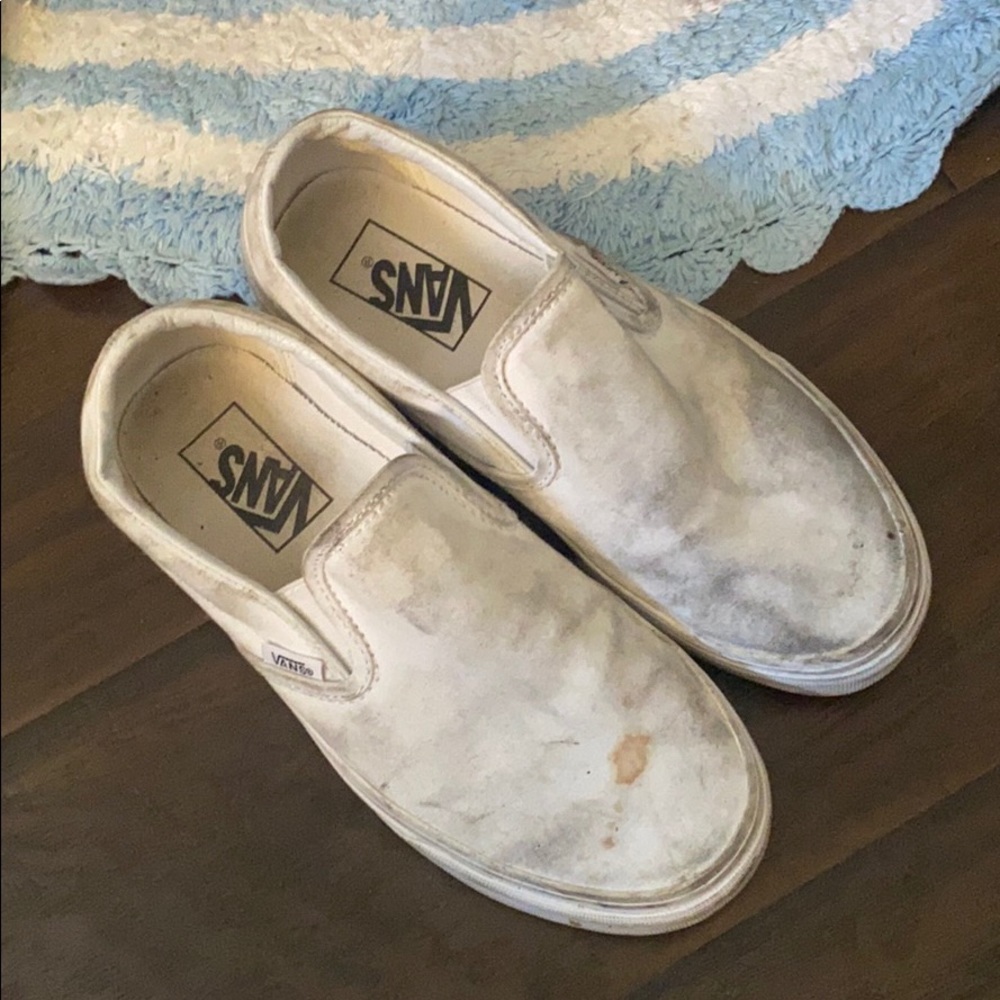 Vans size 7